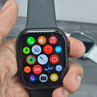 Latest Premium Series 10 Smartwatch - 1:1 Copy - 45MM {2025 Edition}