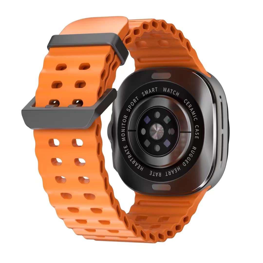 SAMSUNG Galaxy Active Ultra 7 Smartwatch (47mm Super AMOLED Display) With Samsung On / Off Logo