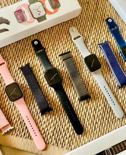 Series 9 Smartwatch 2024 Edition (Availability May Vary)