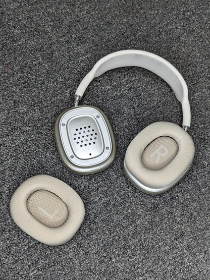 All New AirPodz Max 2 1:1 Headphones With All New Colour Collection With ANC Feature