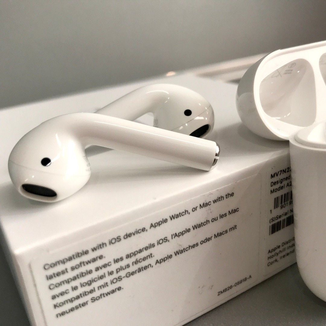 AirPodz 2nd Generation {Limited Stock Availability}