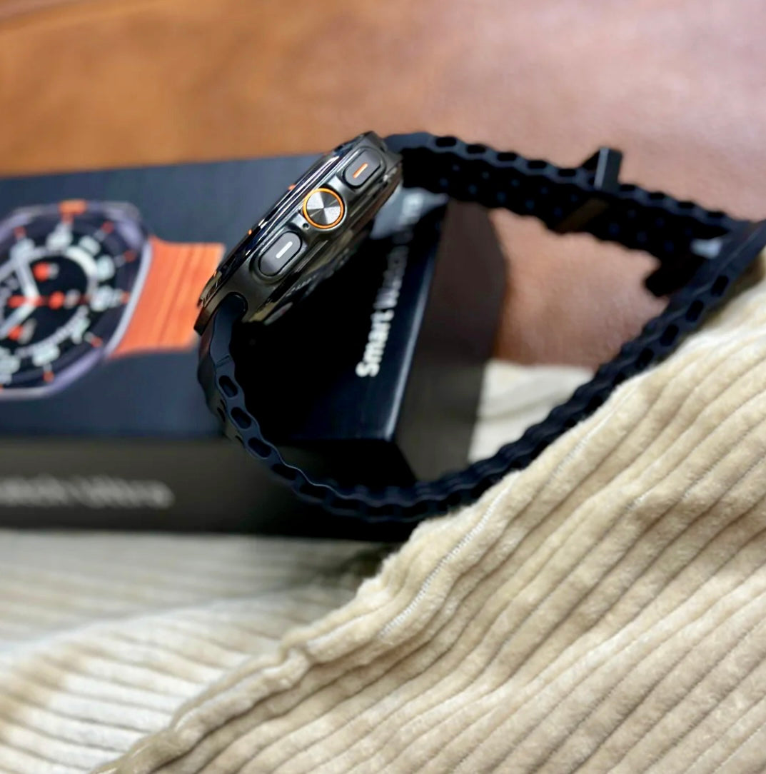 SAMSUNG Galaxy Active Ultra 7 Smartwatch (47mm Super AMOLED Display) With Samsung On / Off Logo
