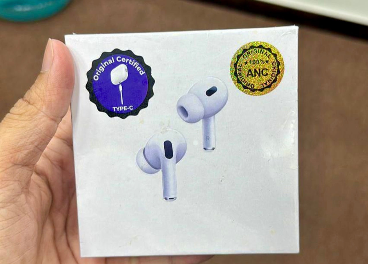 AIRPODZ PRO 2 (Type C_2024 New Edition)