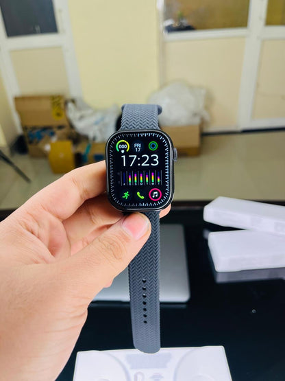 Latest Premium Series 9 Smartwatch - 1:1 Copy - 45MM {2024 Edition}