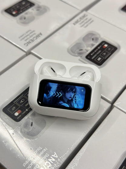 AirPodz Pro 2 + Model With OG AMOLED Display