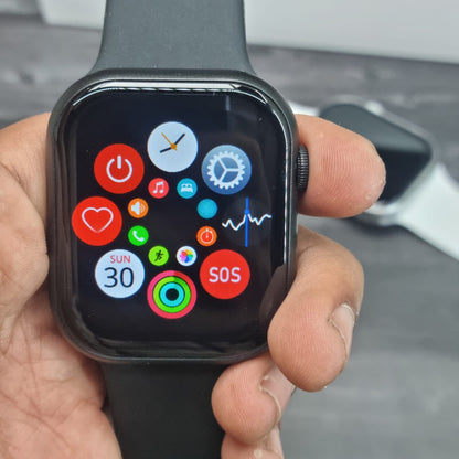Latest Premium Series 10 Smartwatch - 1:1 Copy - 45MM {2025 Edition}