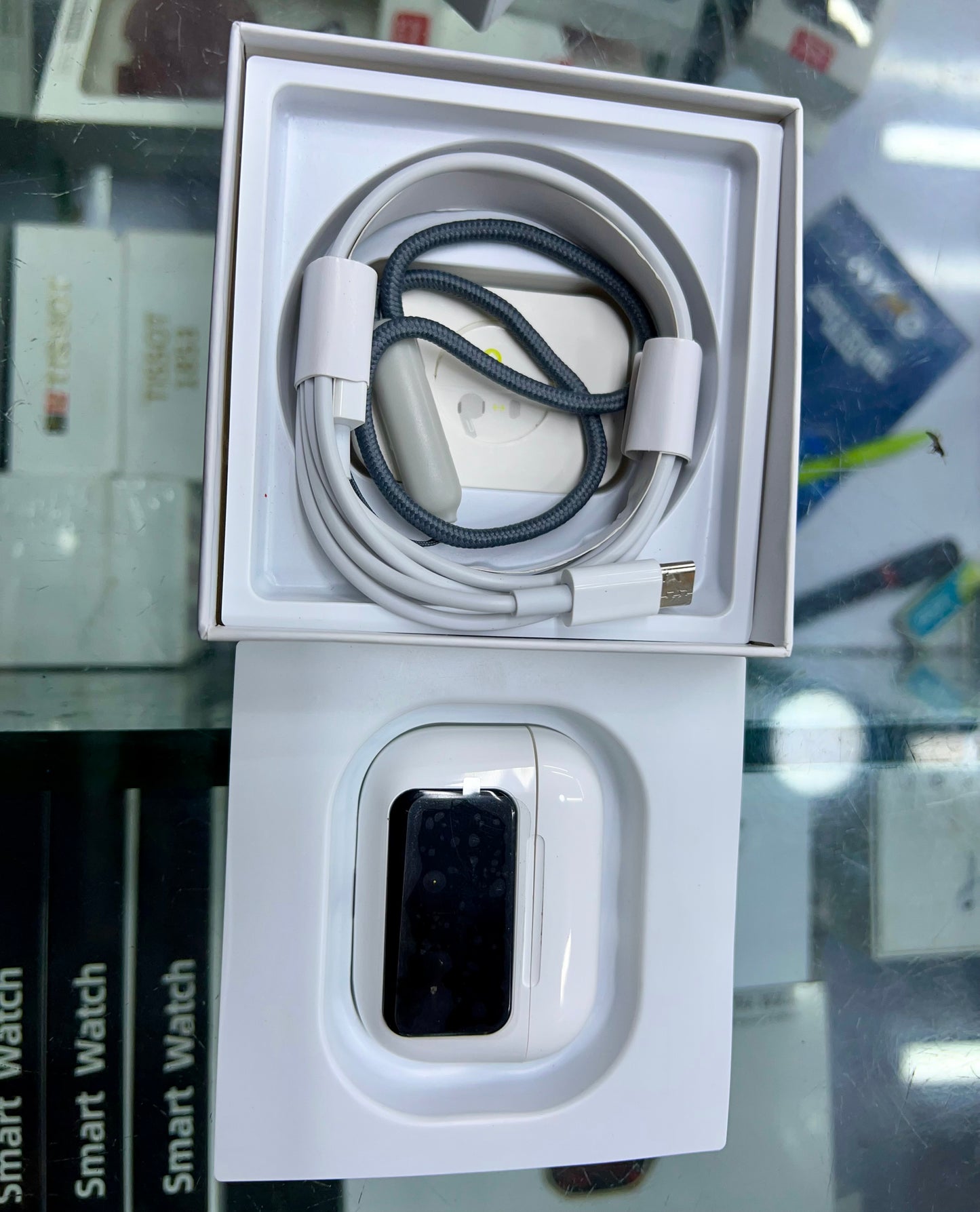 AirPodz Pro 2 + Model With OG AMOLED Display