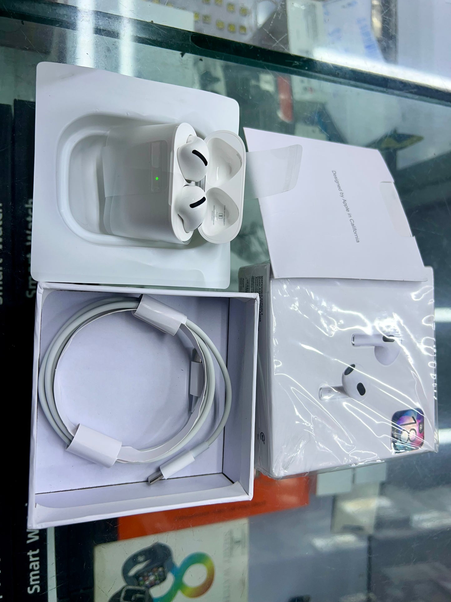 AirPodz Pro 4 (Non ANC) - Sep’24 Edition