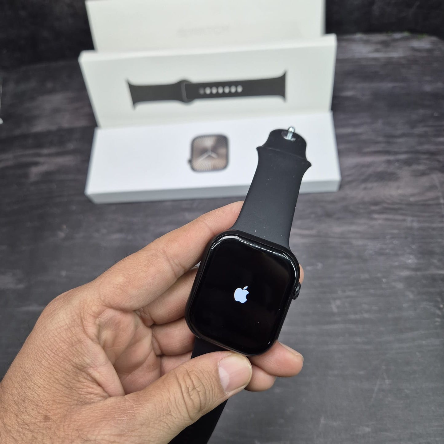 Latest Premium Series 10 Smartwatch - 1:1 Copy - 45MM {2025 Edition}