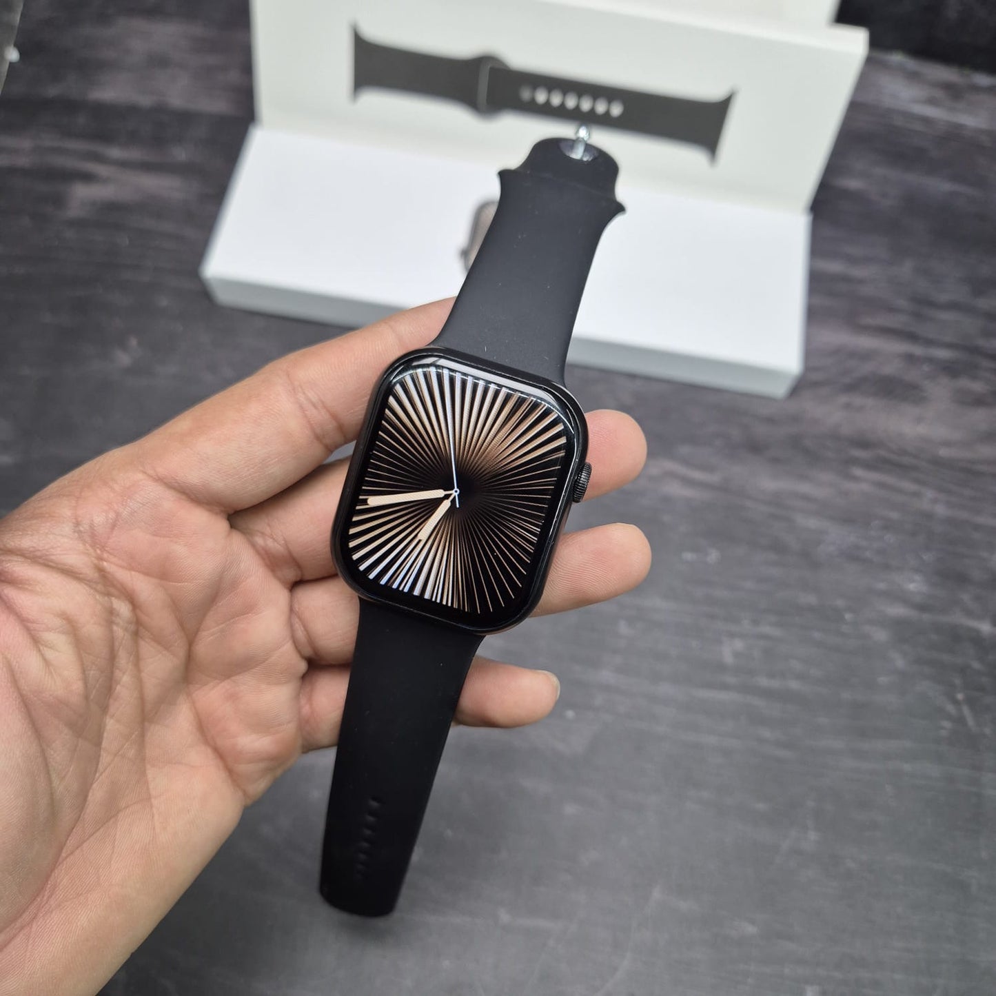 Latest Premium Series 10 Smartwatch - 1:1 Copy - 45MM {2025 Edition}