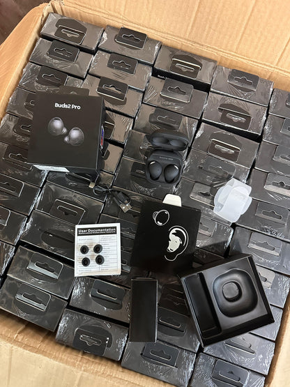 *🤩 Samsung BUDS 2 PRO 2024 Model_Restocked On Demand 🤩* {Colour Availability May Vary}