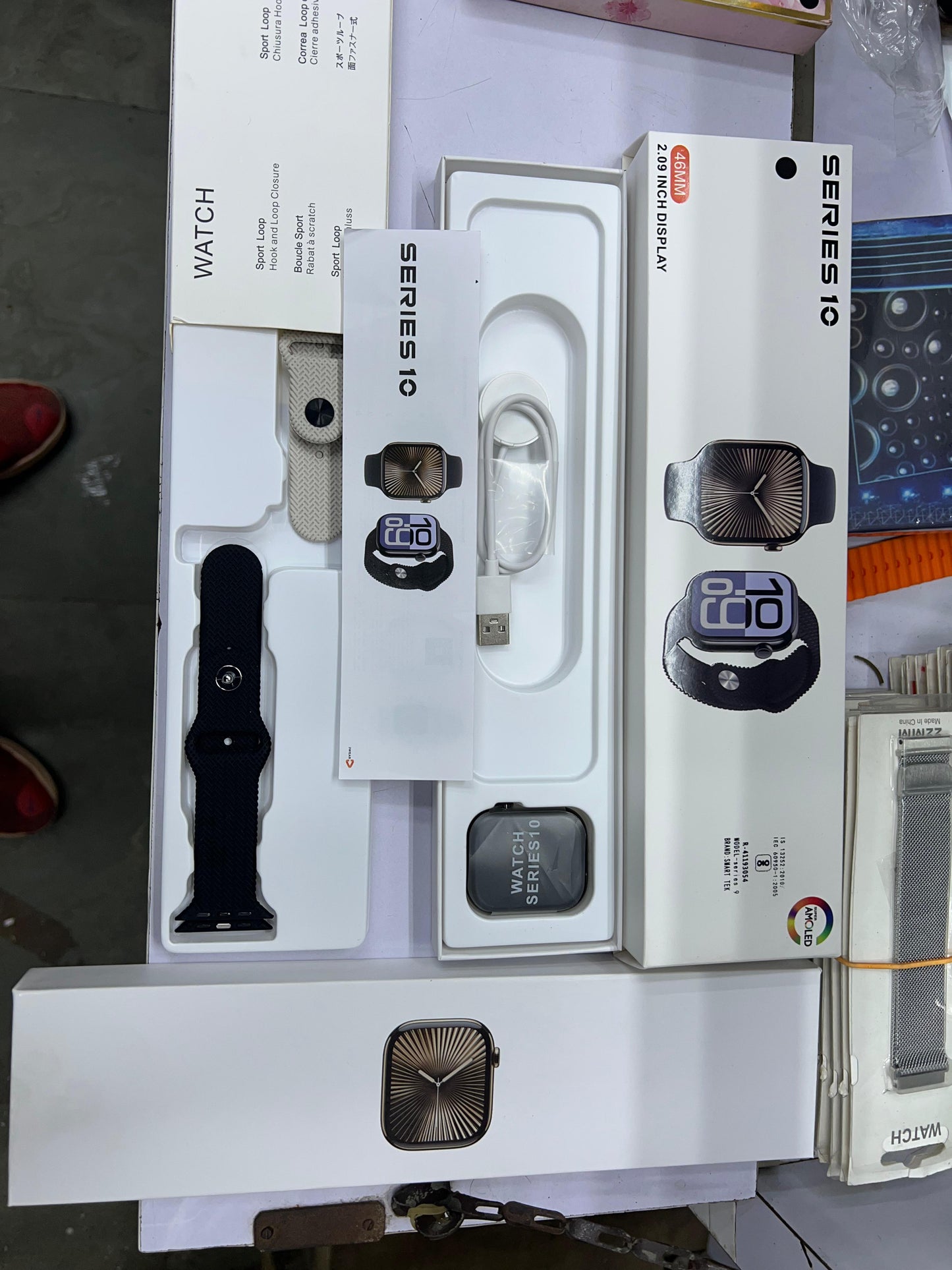 Series 10 Smartwatch 2025 Edition (Availability May Vary)