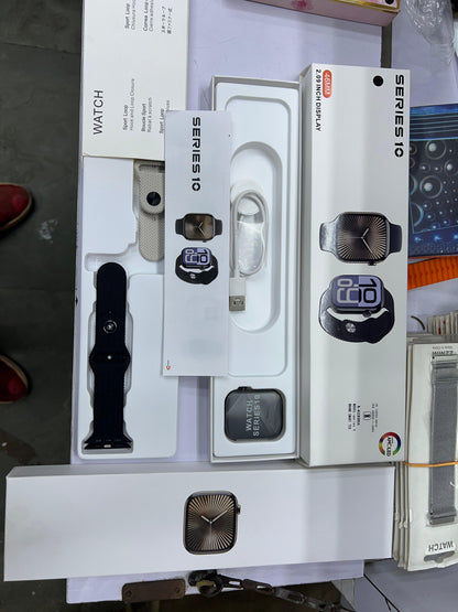 Series 10 Smartwatch 2025 Edition (Availability May Vary)