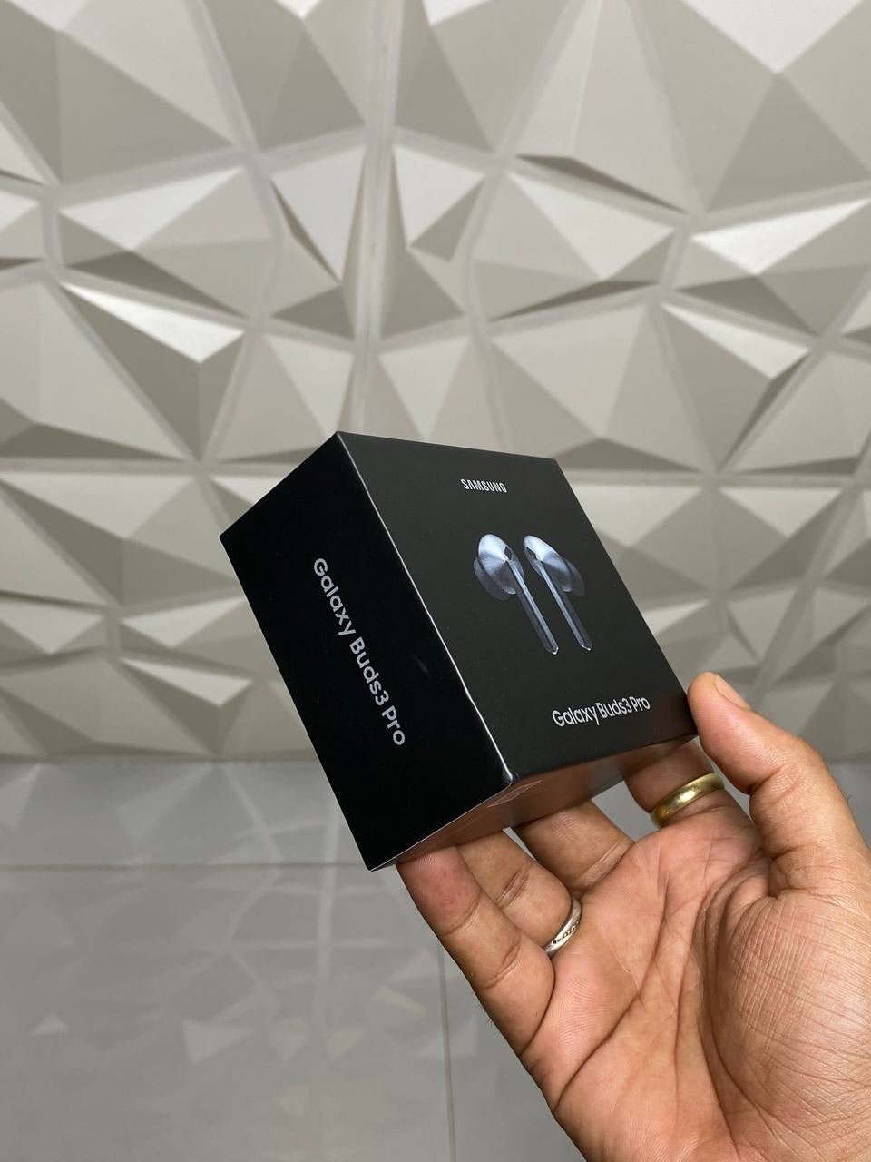 Samsung Buds 3 Pro - Ultra Heavy Sound Quality With Bass | First Time In India In 1:1 Original Box Packing 💯