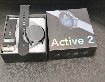 SAMSUNG GALAXY ACTIVE 2 SMARTWATCH - FIRST TIME IN INDIA WITH AMOLED DISPLAY 💯