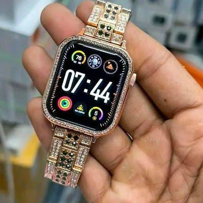 2024 Fossil Gen 16 Square Dial Smartwatch {Specially for Ladies In Diamond Edition}