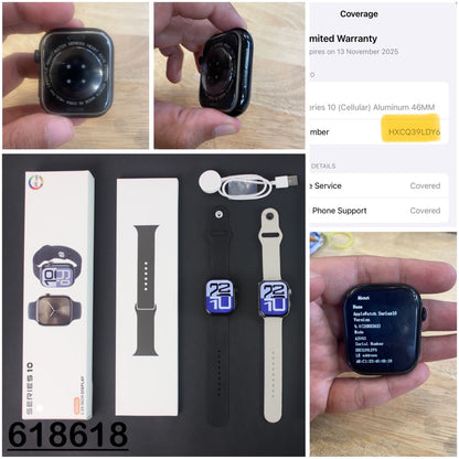 Series 10 Smartwatch 2025 Edition (Availability May Vary)