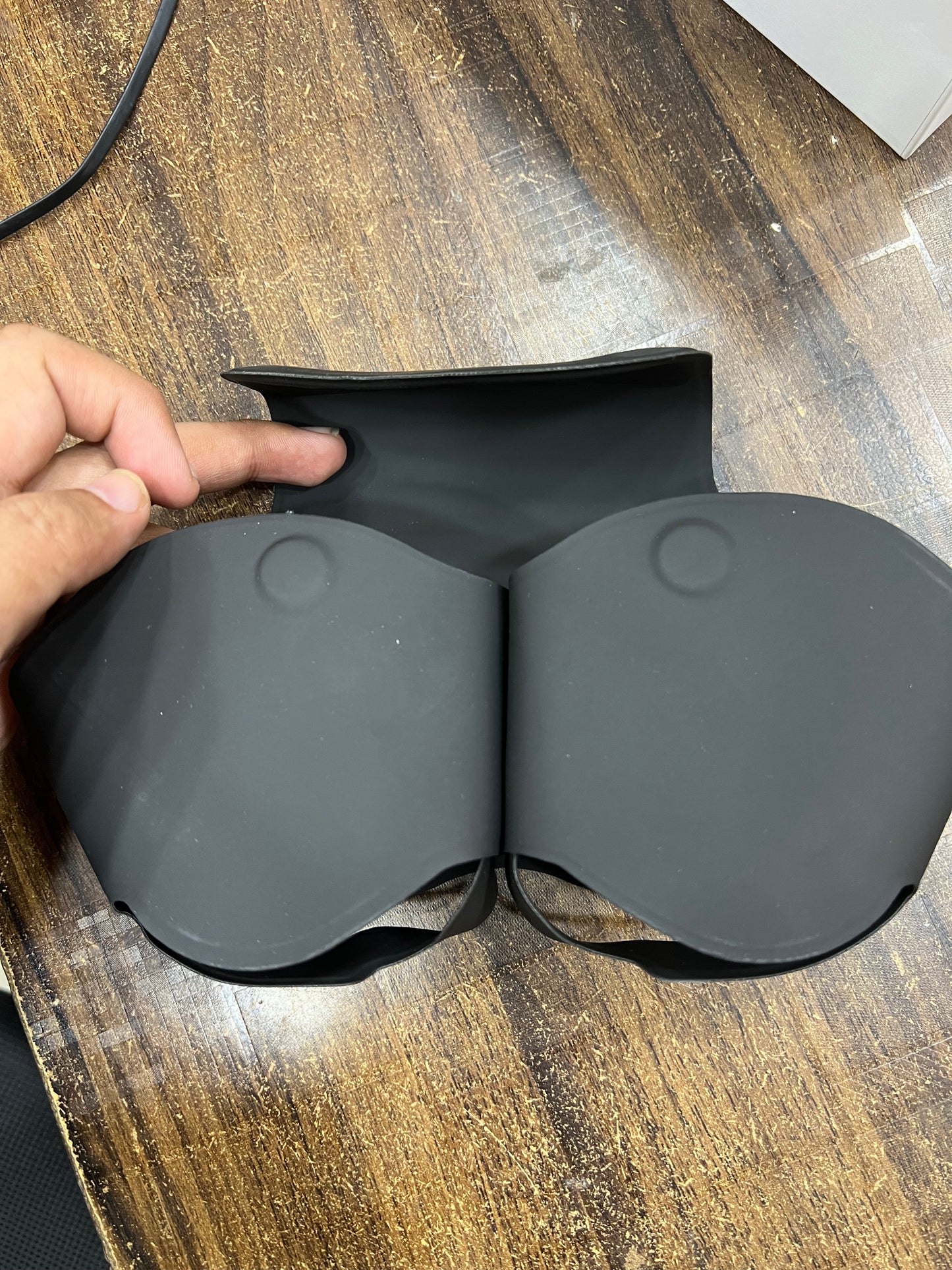 AIRPODZ MAX - NEXT TO OG QUALITY (With ANC Feature & Magnetic Cushions) 2024 Dubai Edition ✅
