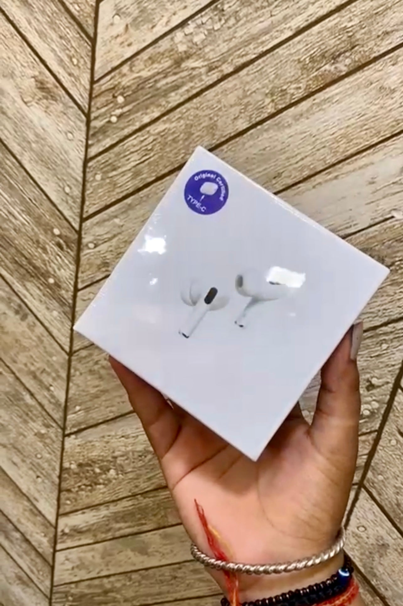 AIRPODZ PRO 2 (Type C_2024 New Edition)