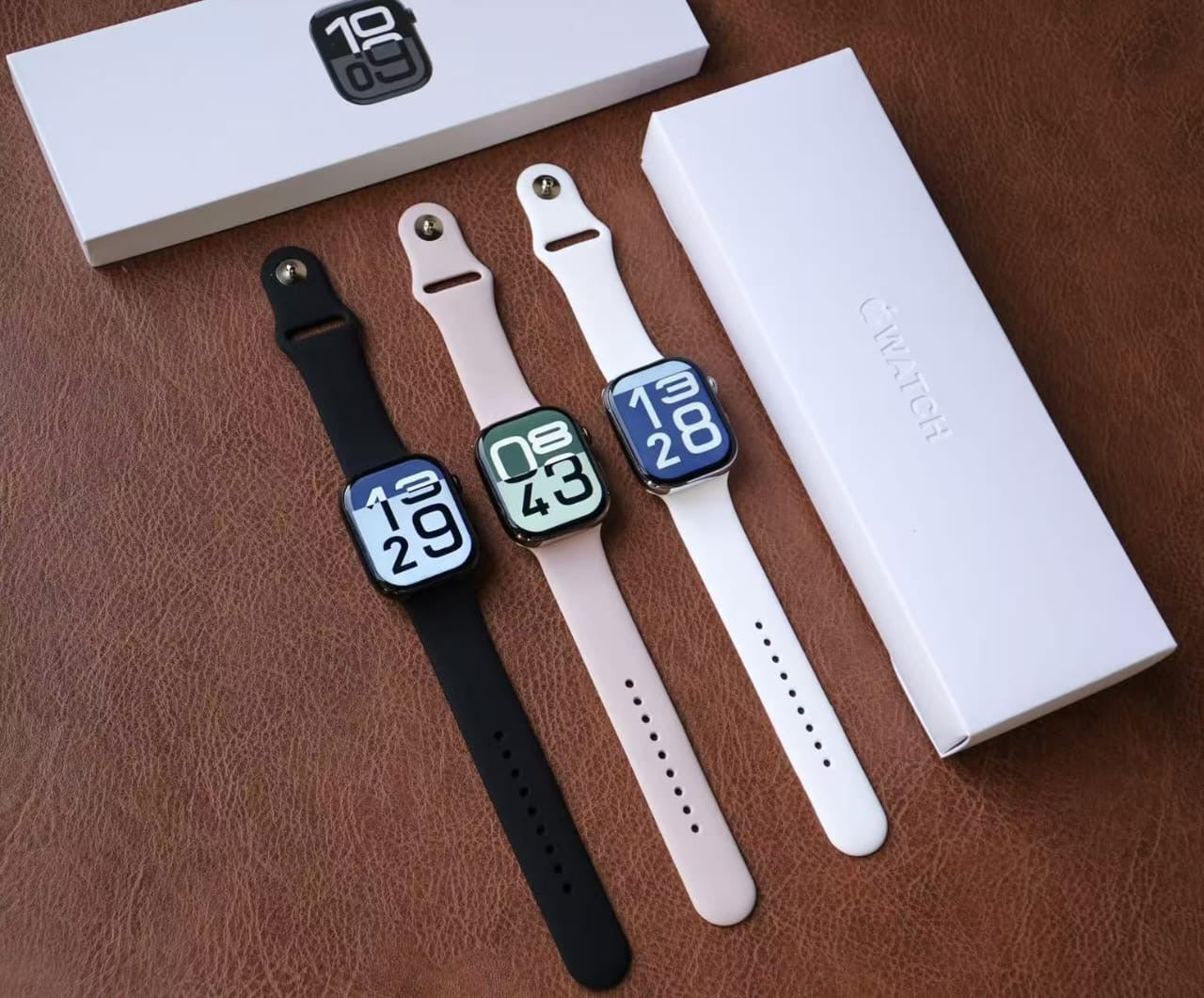 Latest Premium Series 10 Smartwatch - 1:1 Copy - 45MM {2025 Edition}