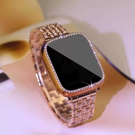 2024 Fossil Gen 16 Square Dial Smartwatch {Specially for Ladies In Diamond Edition}