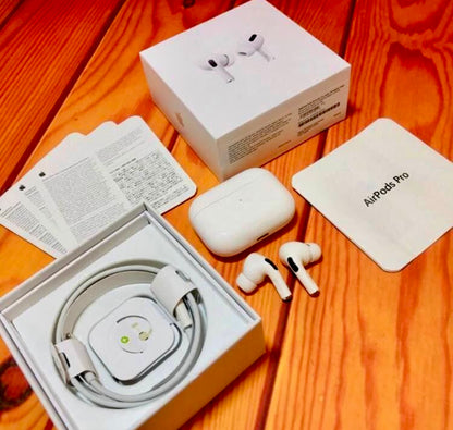 AirPodz Pro-2 USA (Type C Cable) With Active Noise Cancellation