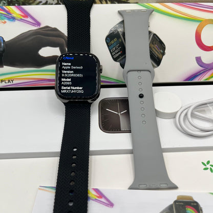 Series 9 Smartwatch 2024 Edition (Availability May Vary)