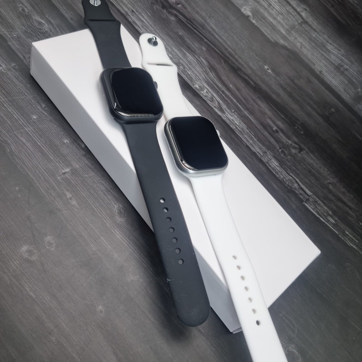 Latest Premium Series 10 Smartwatch - 1:1 Copy - 45MM {2025 Edition}