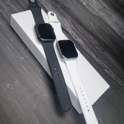 Latest Premium Series 10 Smartwatch - 1:1 Copy - 45MM {2025 Edition}