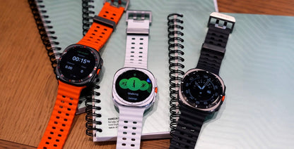 SAMSUNG Galaxy Active Ultra 7 Smartwatch (47mm Super AMOLED Display) With Samsung On / Off Logo