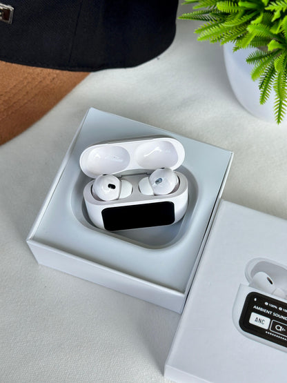 AirPodz Pro 2 + Model With OG AMOLED Display