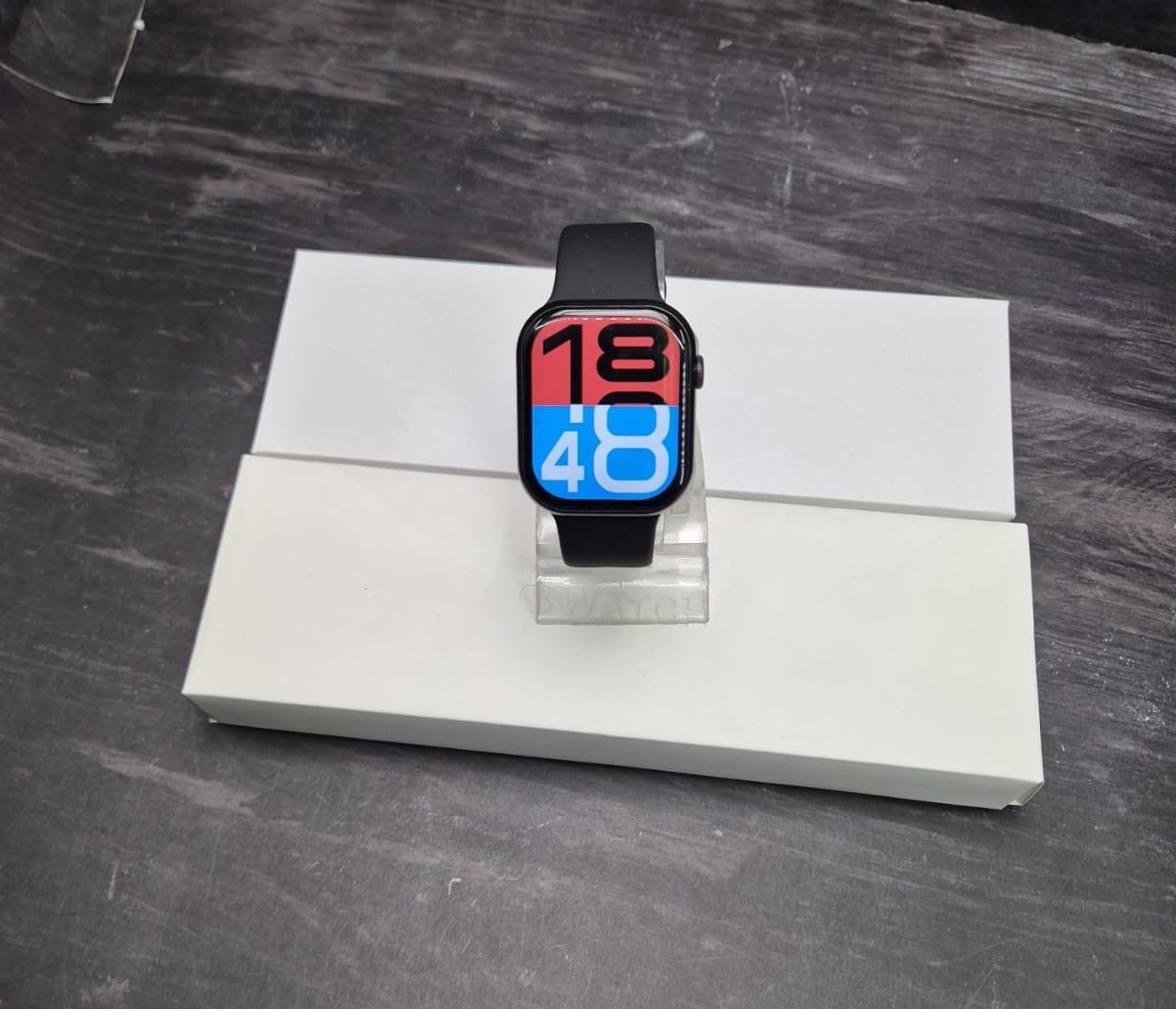 Latest Premium Series 10 Smartwatch - 1:1 Copy - 45MM {2025 Edition}