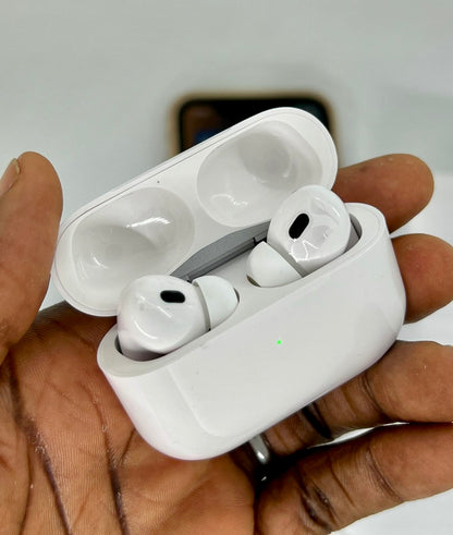 AirPodz Pro-2 USA (Type C Cable) With Active Noise Cancellation