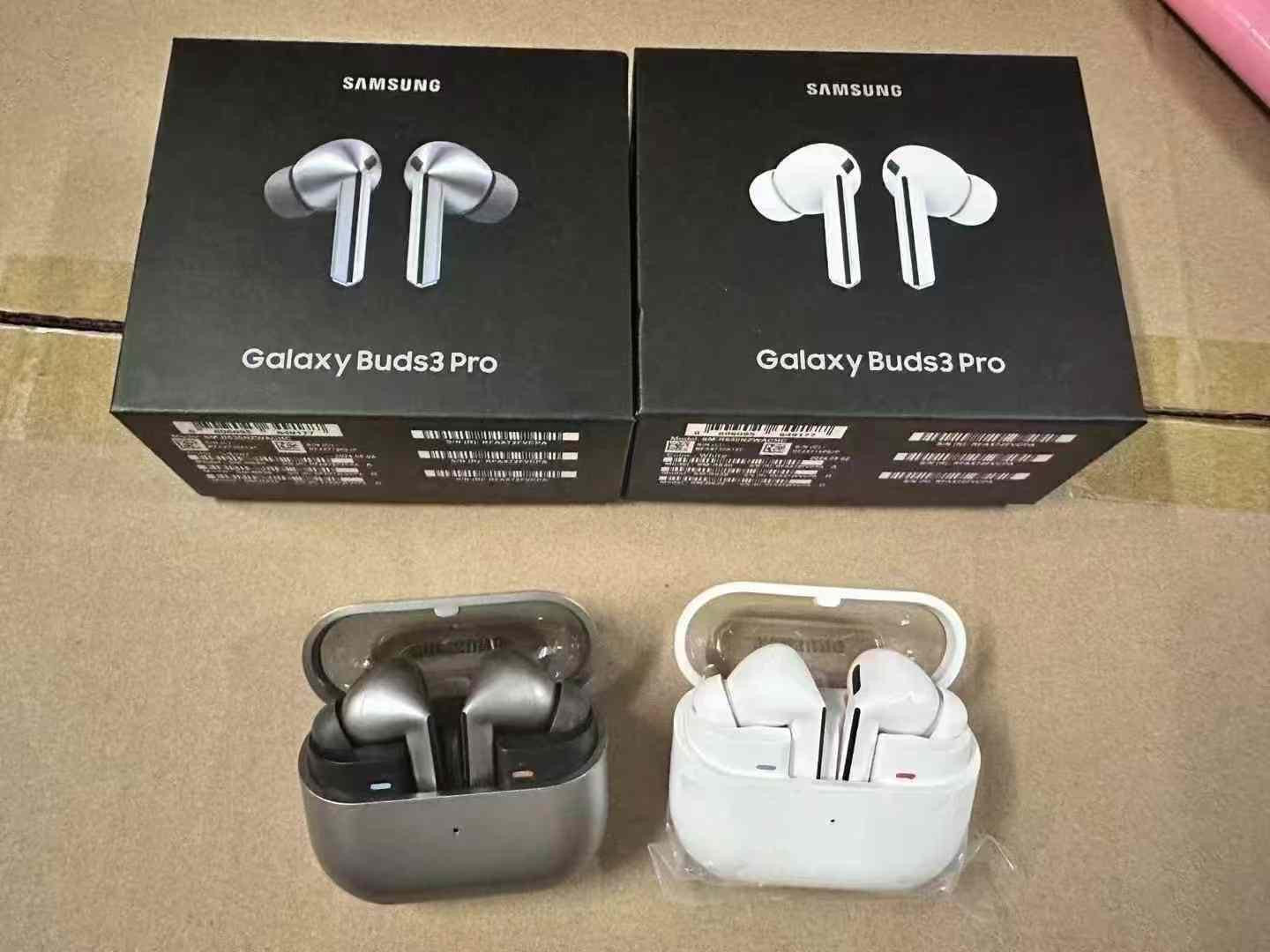 Samsung Buds 3 Pro - Ultra Heavy Sound Quality With Bass | First Time In India In 1:1 Original Box Packing 💯