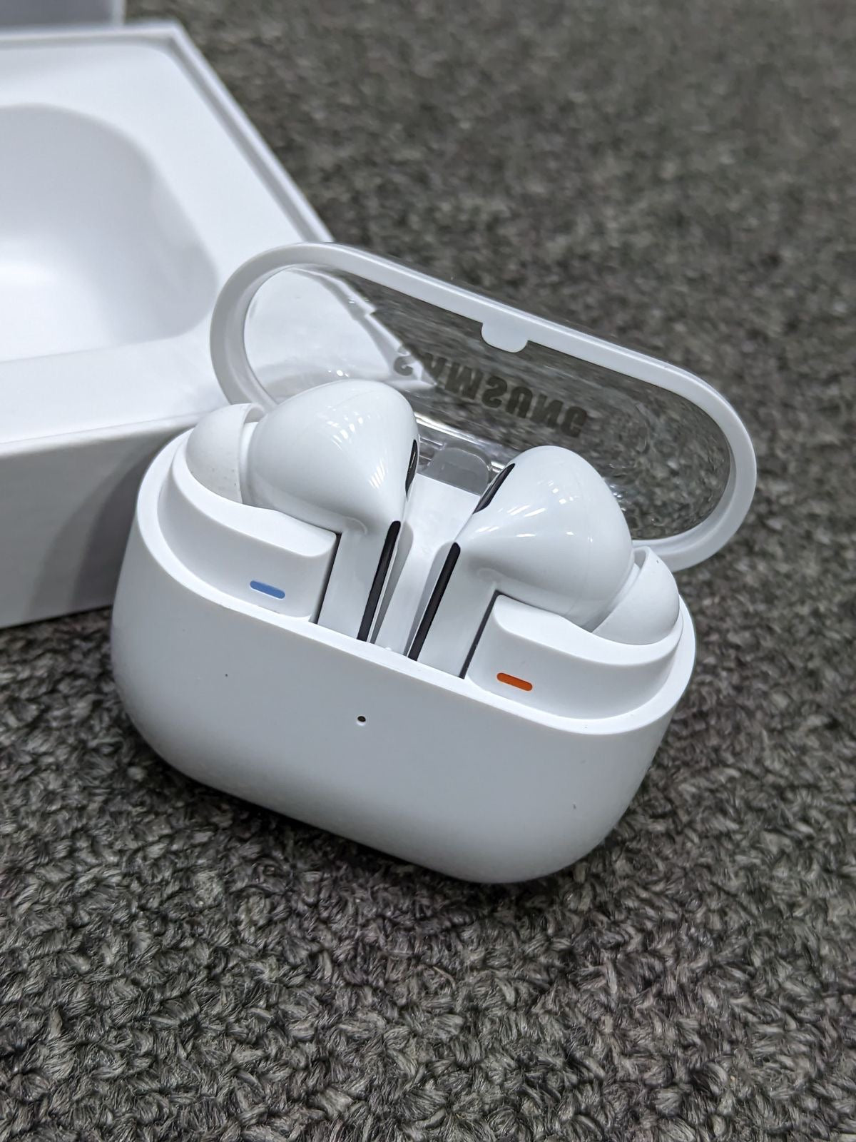 Samsung Buds 3 Pro - Ultra Heavy Sound Quality With Bass | First Time In India In 1:1 Original Box Packing 💯