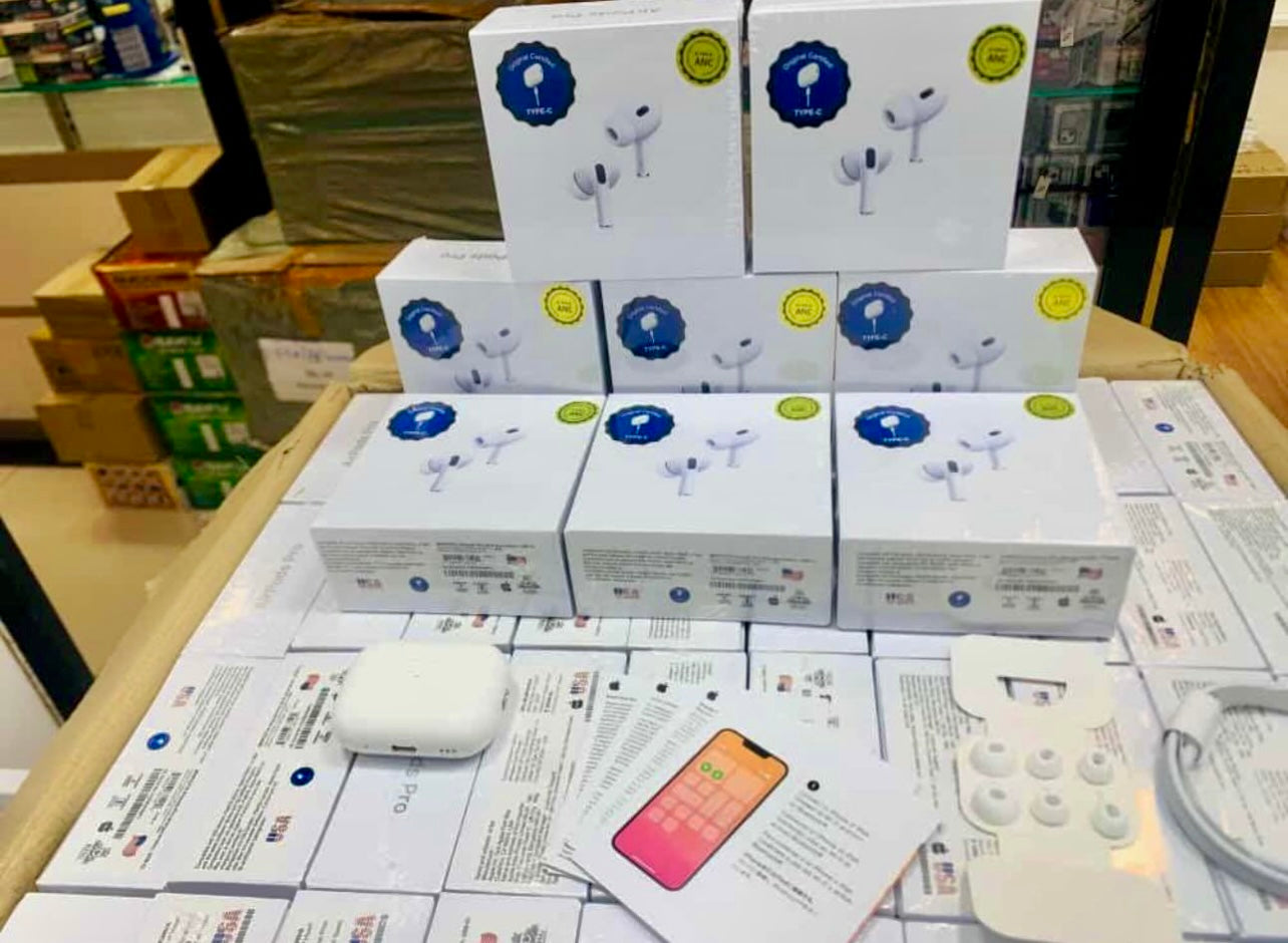 AIRPODZ PRO 2 (Type C_2024 New Edition)