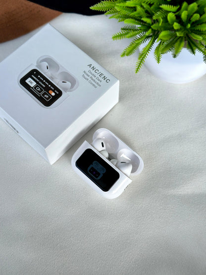 AirPodz Pro 2 + Model With OG AMOLED Display
