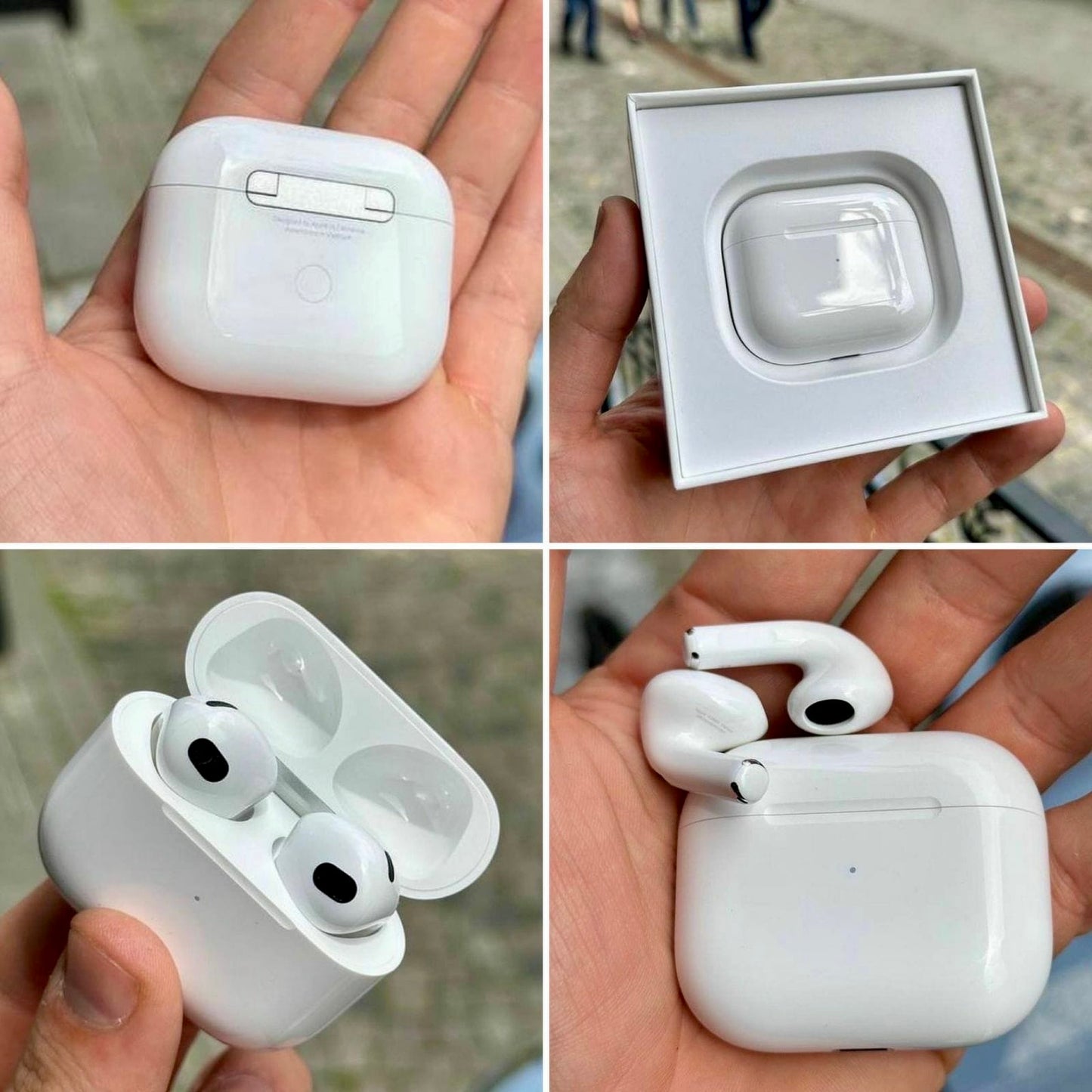 AirPodz Pro 3rd Generation (Lightning Cable)