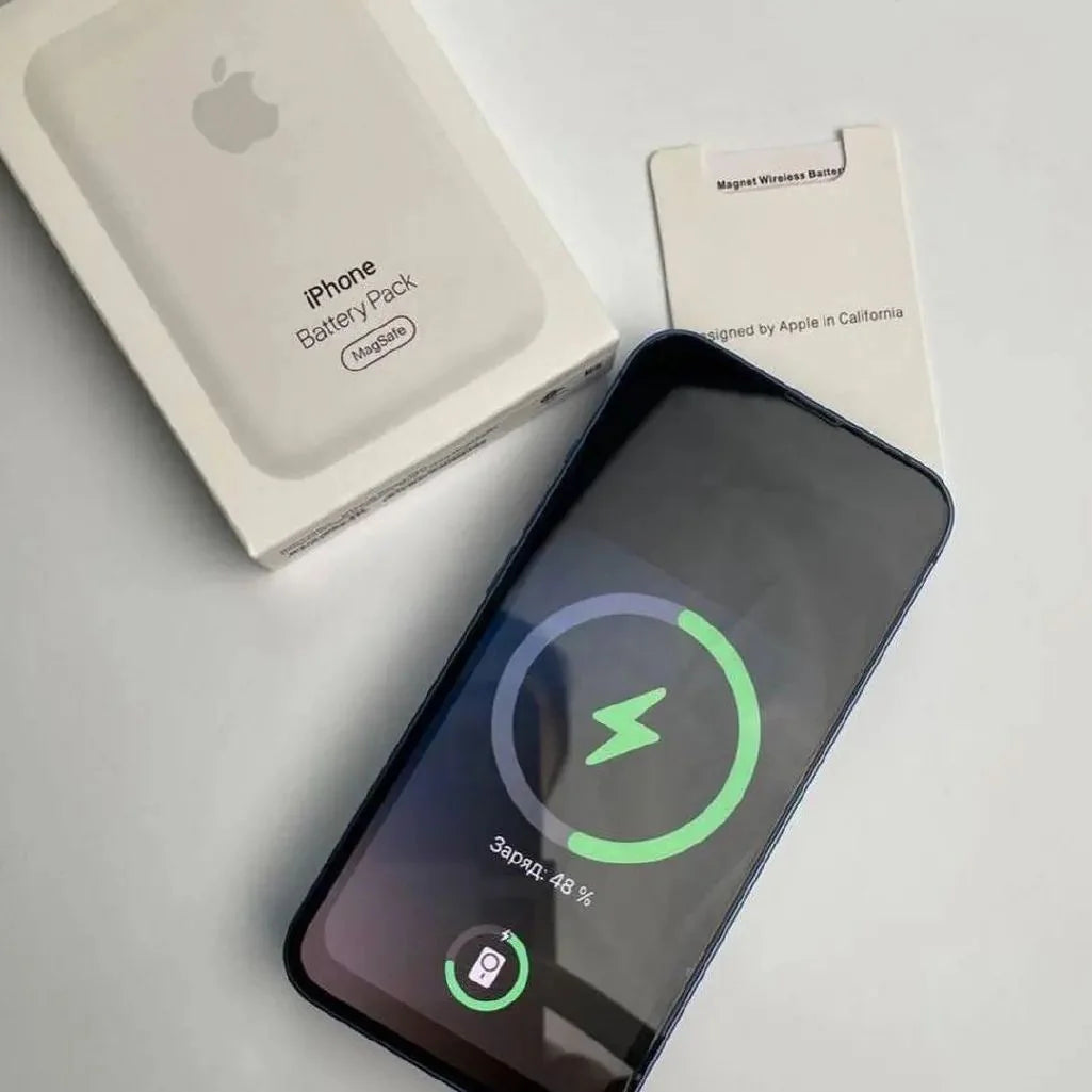 MagSafe Type-C Wireless Powerbank 5000mAh