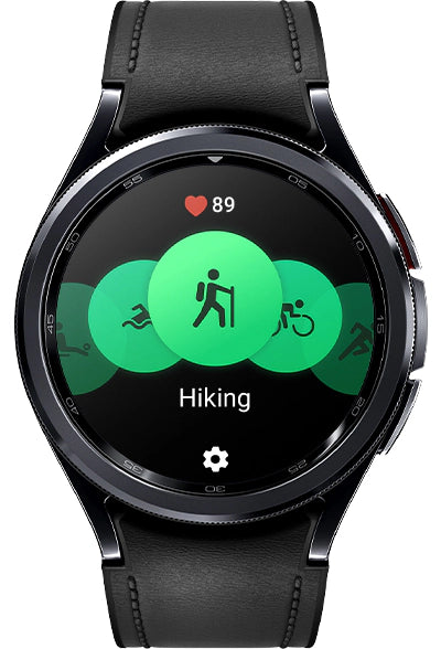 GALAXY WATCH 6 CLASSIC WITH DUAL BUTTONS & SAMSUNG PRINT* {1:1 ORIGINAL BOX PACKING}