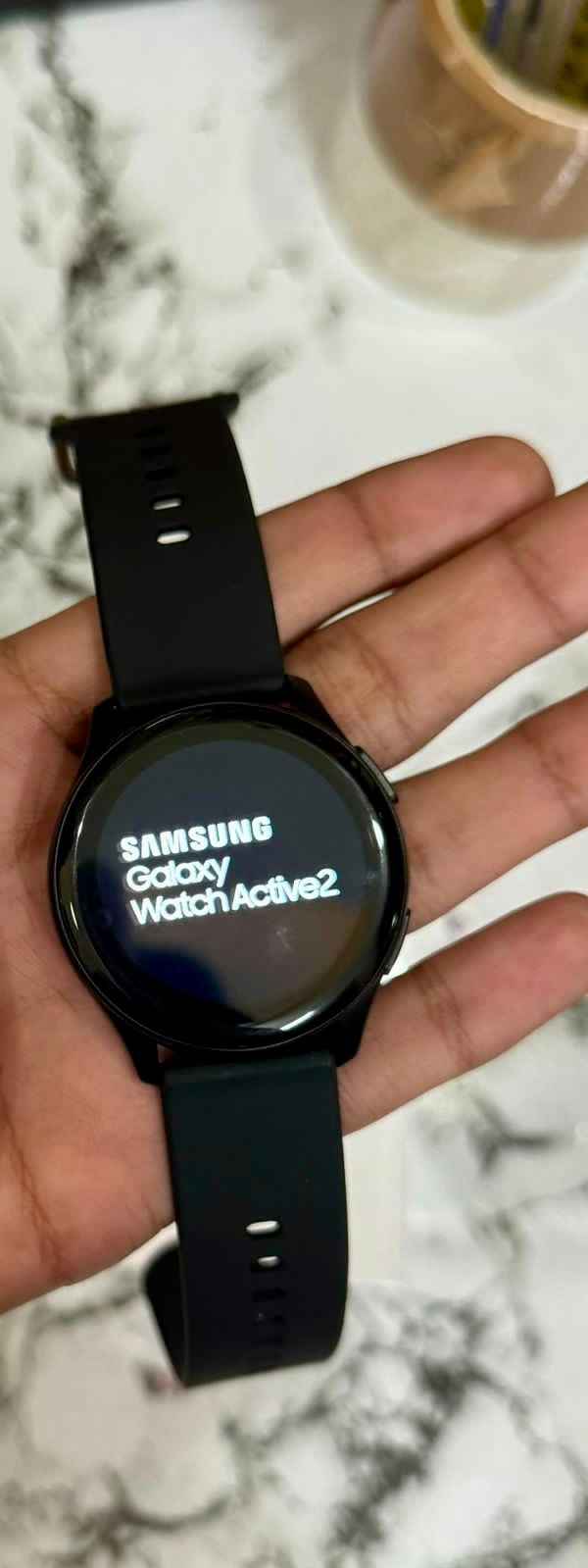SAMSUNG GALAXY ACTIVE 2 SMARTWATCH - FIRST TIME IN INDIA WITH AMOLED DISPLAY 💯