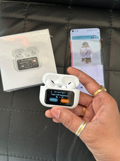 AirPodz Pro 2 + Model With OG AMOLED Display