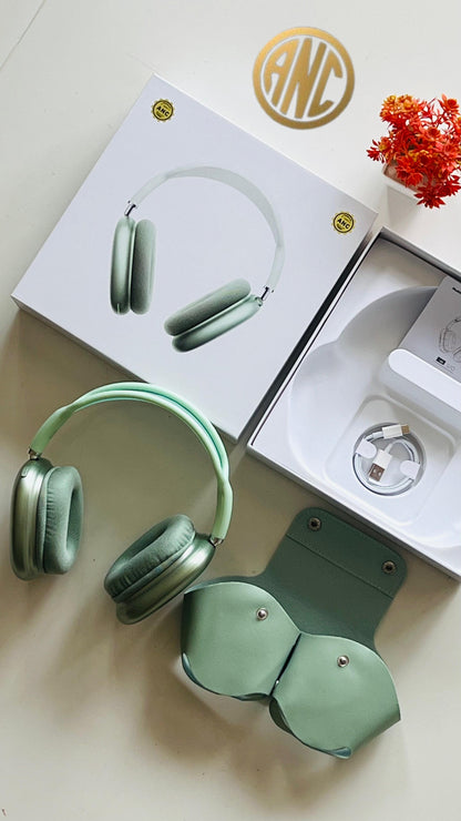 AIRPODZ MAX - NEXT TO OG QUALITY (With ANC Feature & Magnetic Cushions) 2024 Dubai Edition ✅