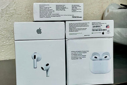 AirPodz Pro 3rd Generation (Lightning Cable)