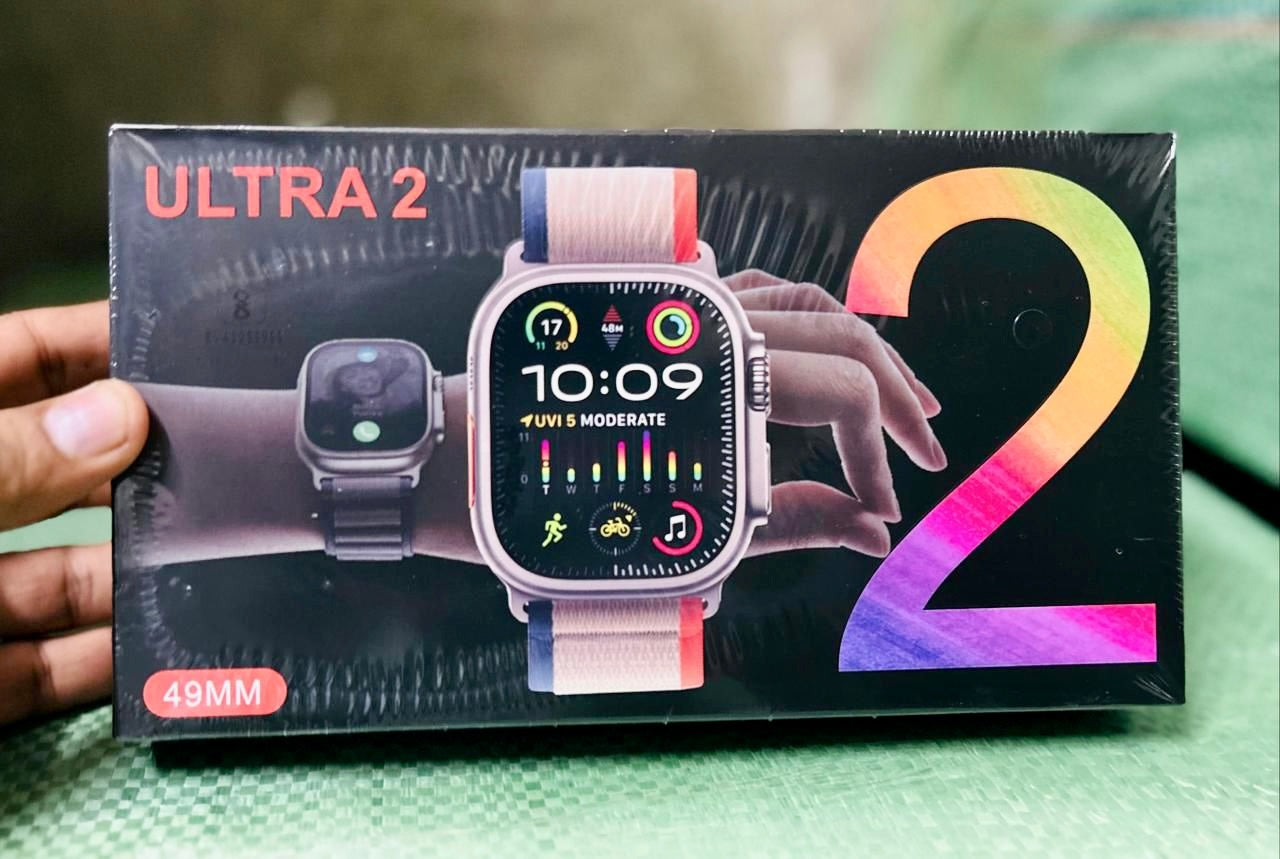Ultra 2 Smartwatch