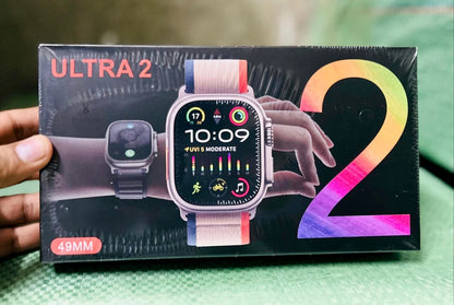 Ultra 2 Smartwatch