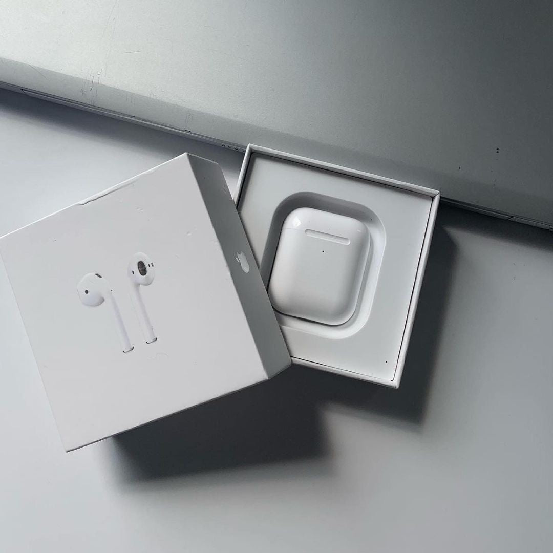 AirPodz 2nd Generation {Limited Stock Availability}