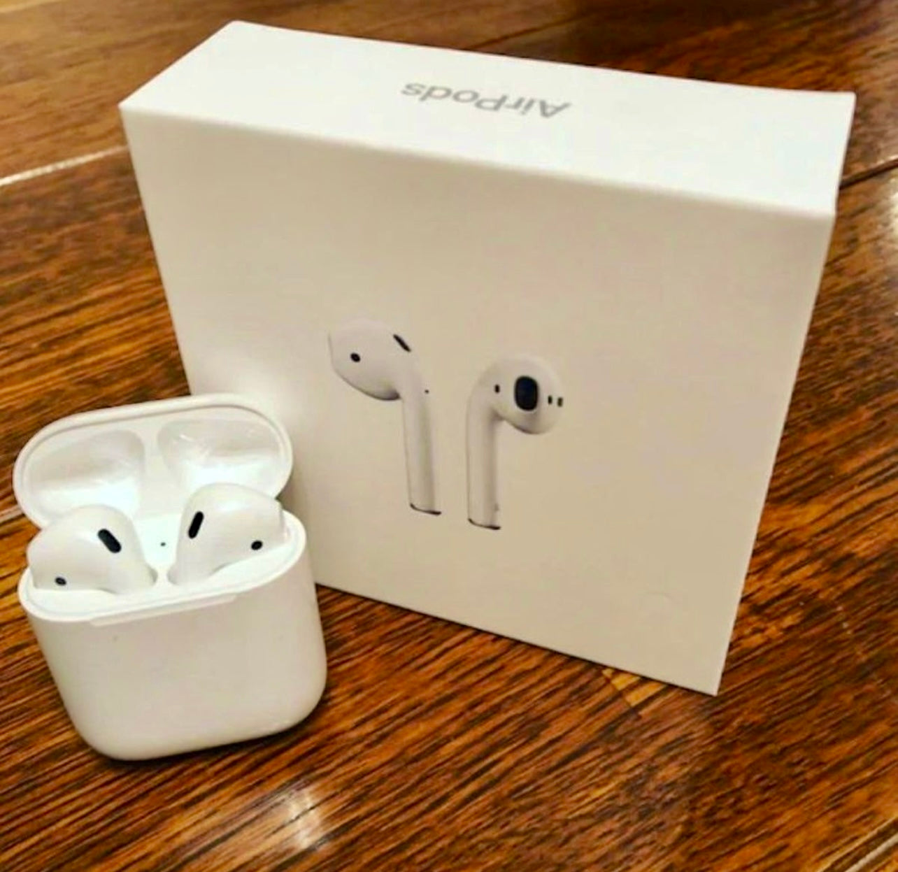 AirPodz 2nd Generation {Limited Stock Availability}