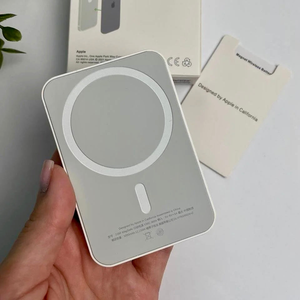 MagSafe Type-C Wireless Powerbank 5000mAh