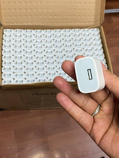 5W USB Mobile Charging Power Adapter (Only Adapter)